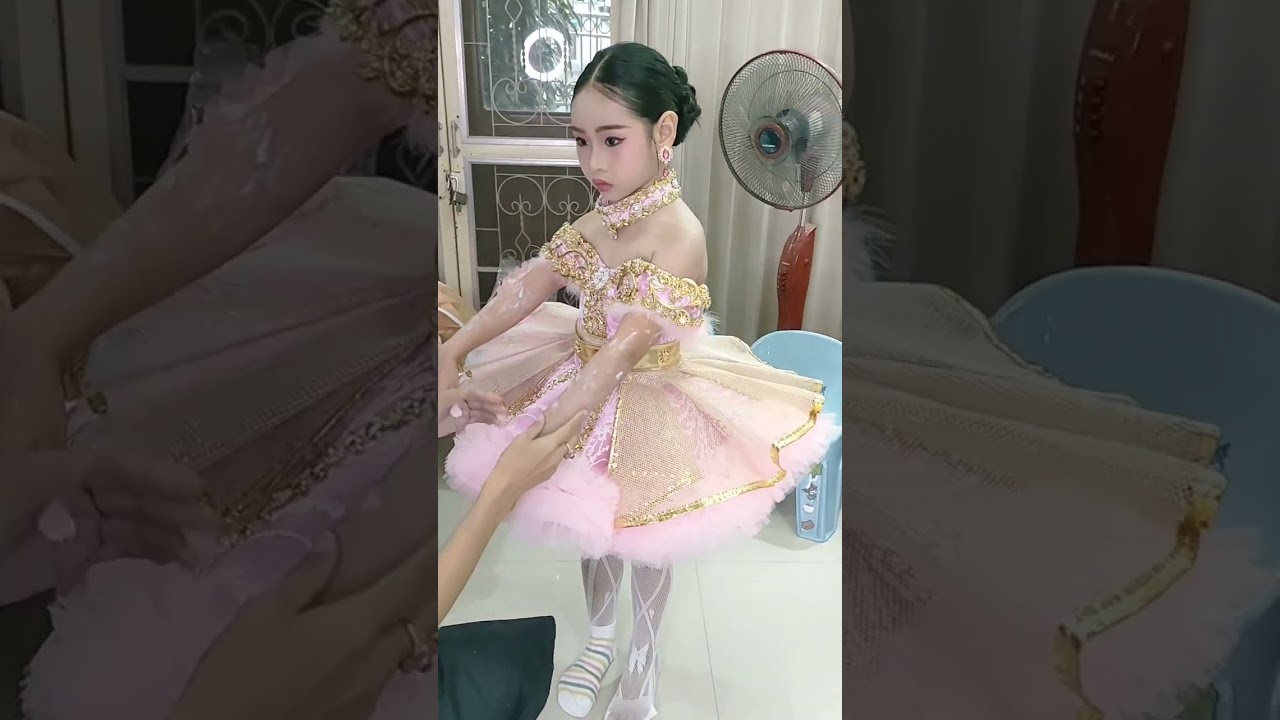 แต่งหน้าเด็ก ในวัย 6 ขวบ#กีฬาสี #โรงเรียน #แต่งหน้า#ช่างแต่งหน้า #Makeup#ร่มเกล้า#มีนบุรี#ลาดกระบัง