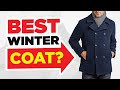 3 Reasons To Buy A Peacoat (Winter 2024) #Shorts