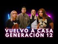 Vuelvo a casa  generacin 12 en chile en vivo