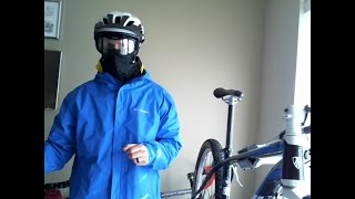 Winter Bike Commuting Gear