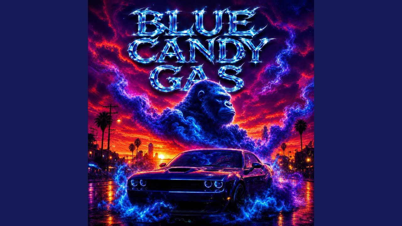 Watch BlueCandyGAS on YouTube Watch BlueCandyGAS on YouTube