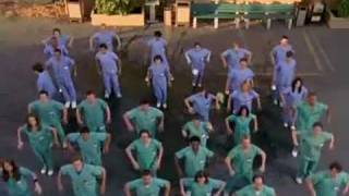 Scrubs - Space Invaders by Turk und JD German Deutsch