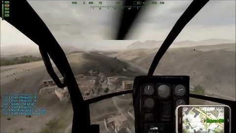 Little Bird Extraction