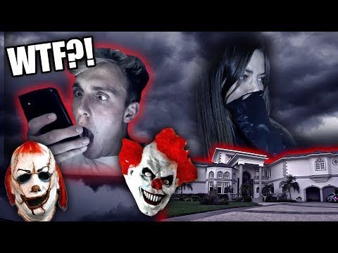 deadly-killer-clown-break-in-prank-on-girlfriend!!-*she-cried!!*