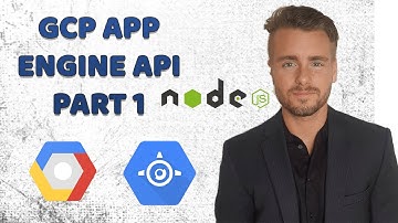 Google Cloud App Engine & Datastore REST API (Part 1) - Deploying an App Engine Project