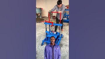 The Use of Innovative Materials in Brick Making Machines #fcnfm