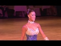 Paolo Bosco - Silvia Pitton | Viennese Waltz | Showdance