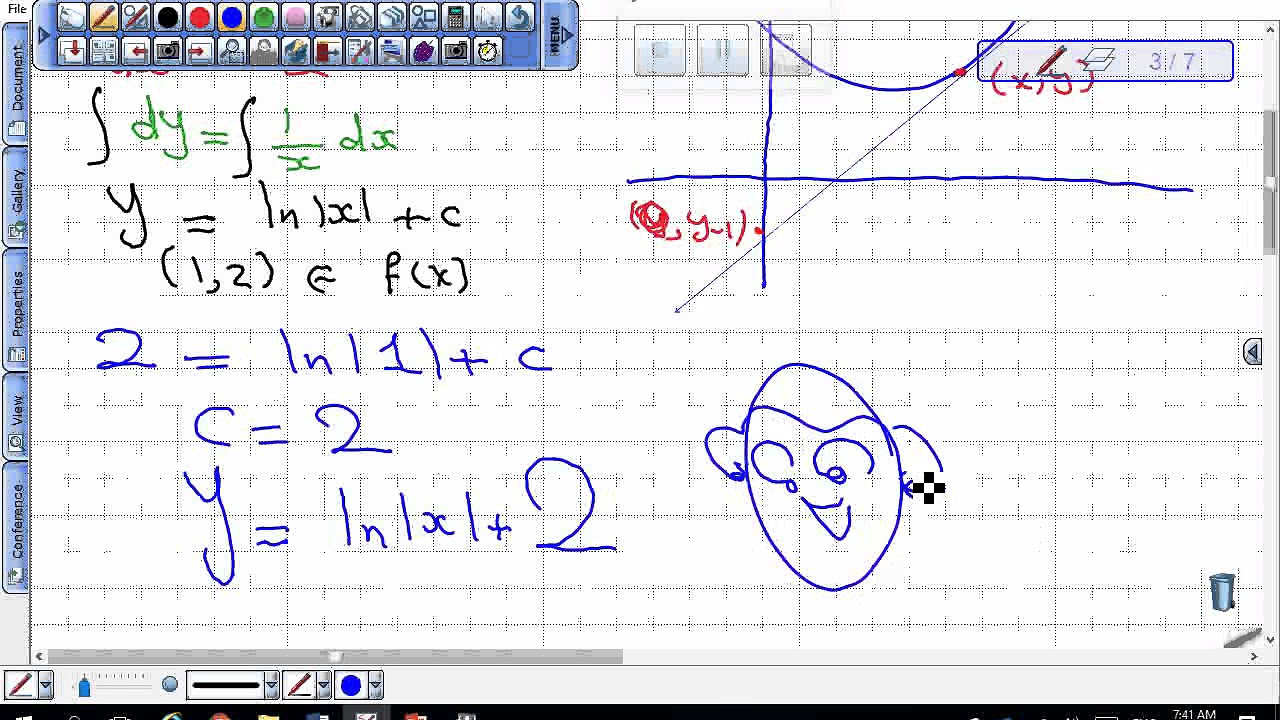 المعادلات التفاضلية 2