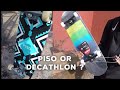 Decathlon vs Piso Skateboard which one is better ??