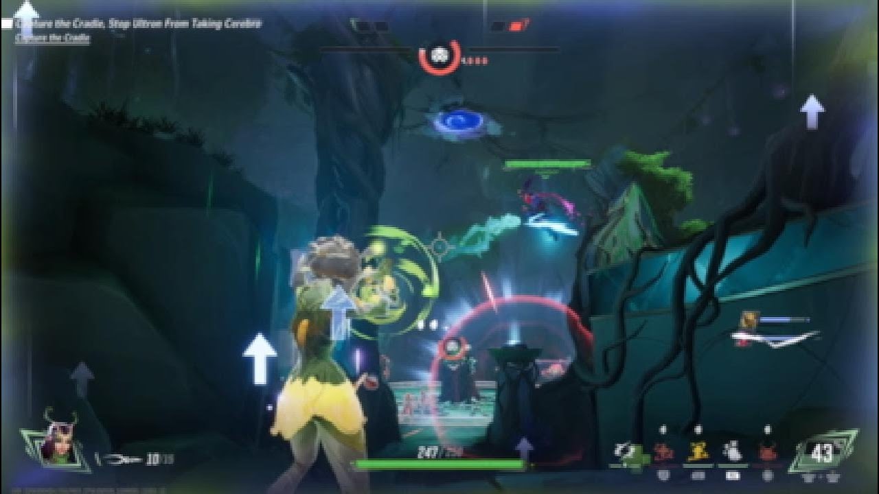 Mantis gamePlay - YouTube
