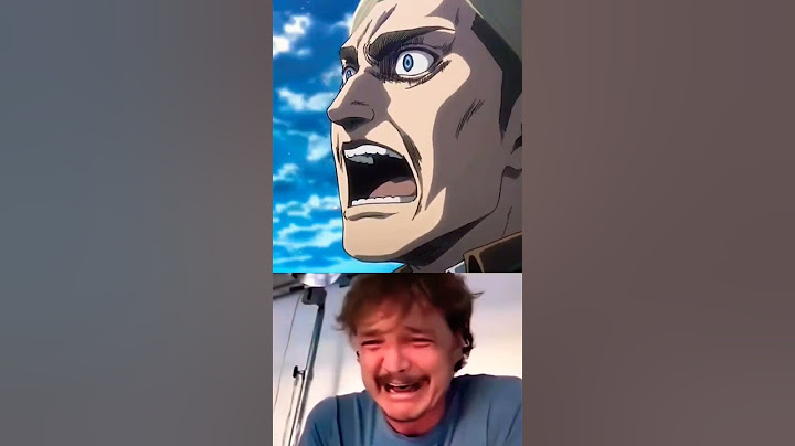 The death of Erwin Smith in Attack on Titan #shorts #erwinsmith #meme