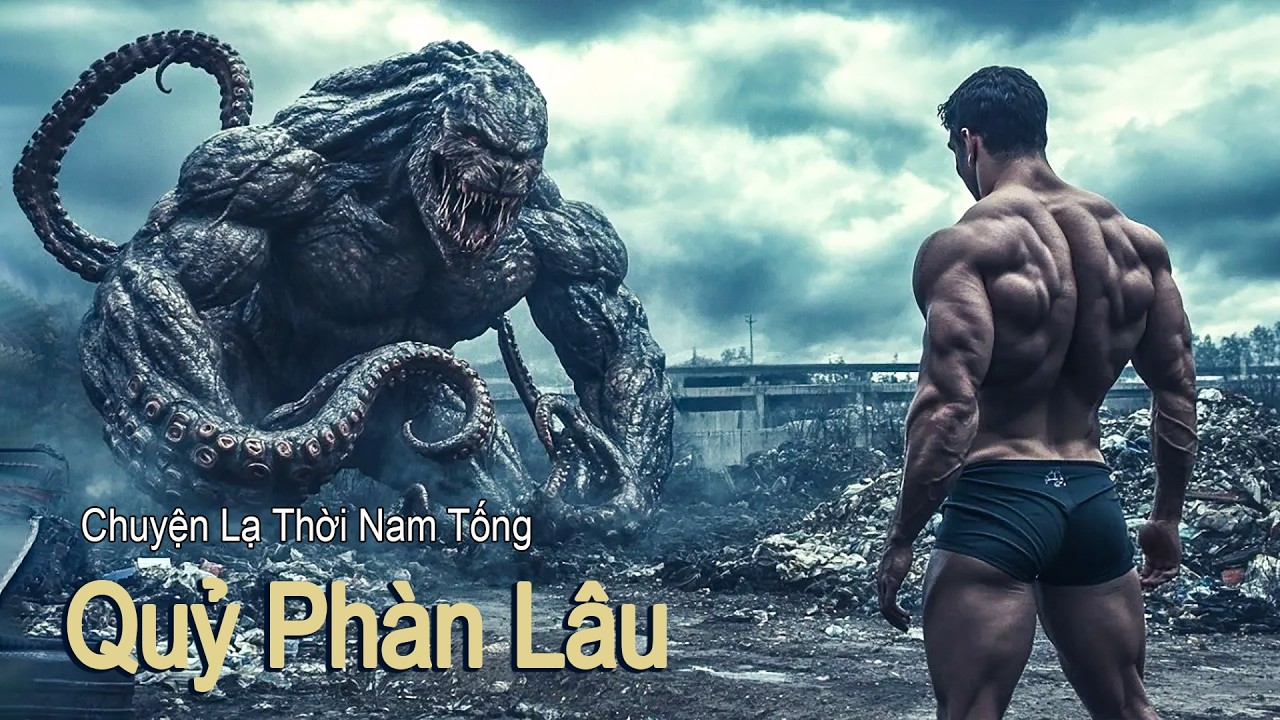 Phim Lẻ Hay: Chuyện Lạ Thời Nam Tống - Quỷ Phàn Lâu | Phim Hành Động, Huyền Bí HD【LỒNG TIẾNG】