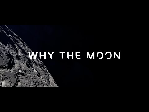 Why the Moon?