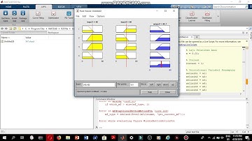 TUTORIAL MEMBUAT PLAN FUZZY LOGIC DI TOOLBOX MATLAB