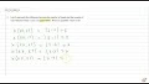 Let X represent the difference between the number of heads and the number of tails obtained when...