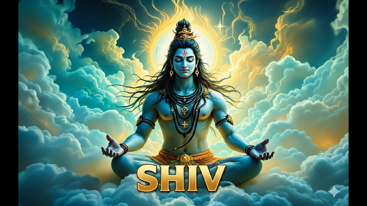 Shiv Hi Anant | Powerful Shiv Bhakti Song 2026 | Shiv Satya Hai | Lyrics & Music – Jyotirmay Yadav