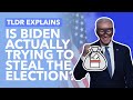 Election Fraud Fact Checked: Is Biden Actually Trying to Steal the Election - TLDR News