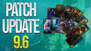Gwent | WHAT YOU NEED TO KNOW BEFORE 9.6