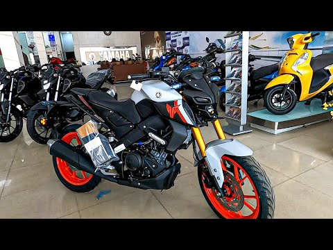 New Launch 2023 YAMAHA MT-15  Dual ABS TCS Detailed Review | On Road Price 6 New Changes Mileage