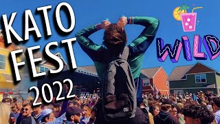 Kato Jam Vlog! |How to Party In Mankato Minnesota!