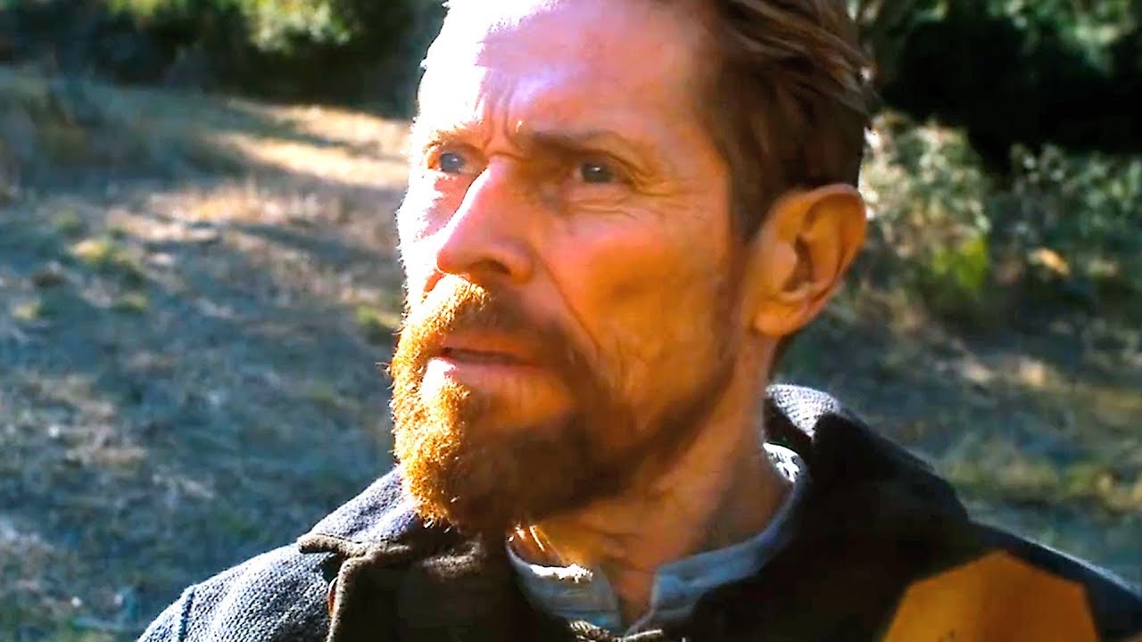 At Eternity's Gate Bande Annonce Vf