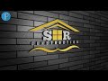 how to make home construction | logo design tutorial pixellab logo design vandy graphics