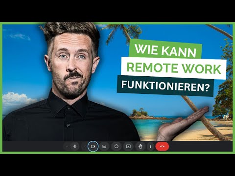 Remote Work - Collaborating effectively with others