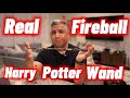 Answering Your Questions about The FIREBALL Harry Potter Wand