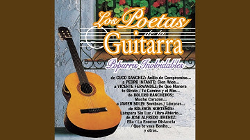 Popurri a Pedro Infante: Cien Años / Que Seas Feliz / Te Quiero Así / Qué Te Ha Dado Esa Mujer?