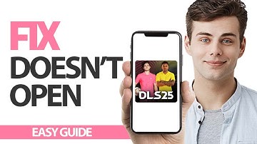 How To Fix DLS25 Game Doesn