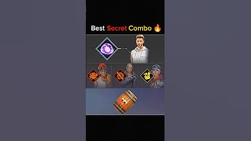 Cs Rank Best Character Skill Combination In Free Fire Top Clash Squad Tips And Tricks In Free Fire🔥