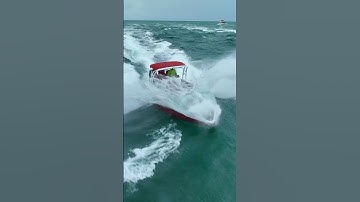 How to SINK your Boat at Haulover Inlet | Boat Zone