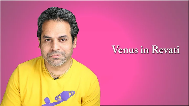 Venus in Revati Nakshatra in Vedic Astrology (Venus in Pisces)