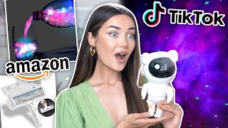 TESTING WEIRD VIRAL TIKTOK GADGETS FROM AMAZON!