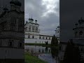 Женский монастырь в Великом Новгороде.