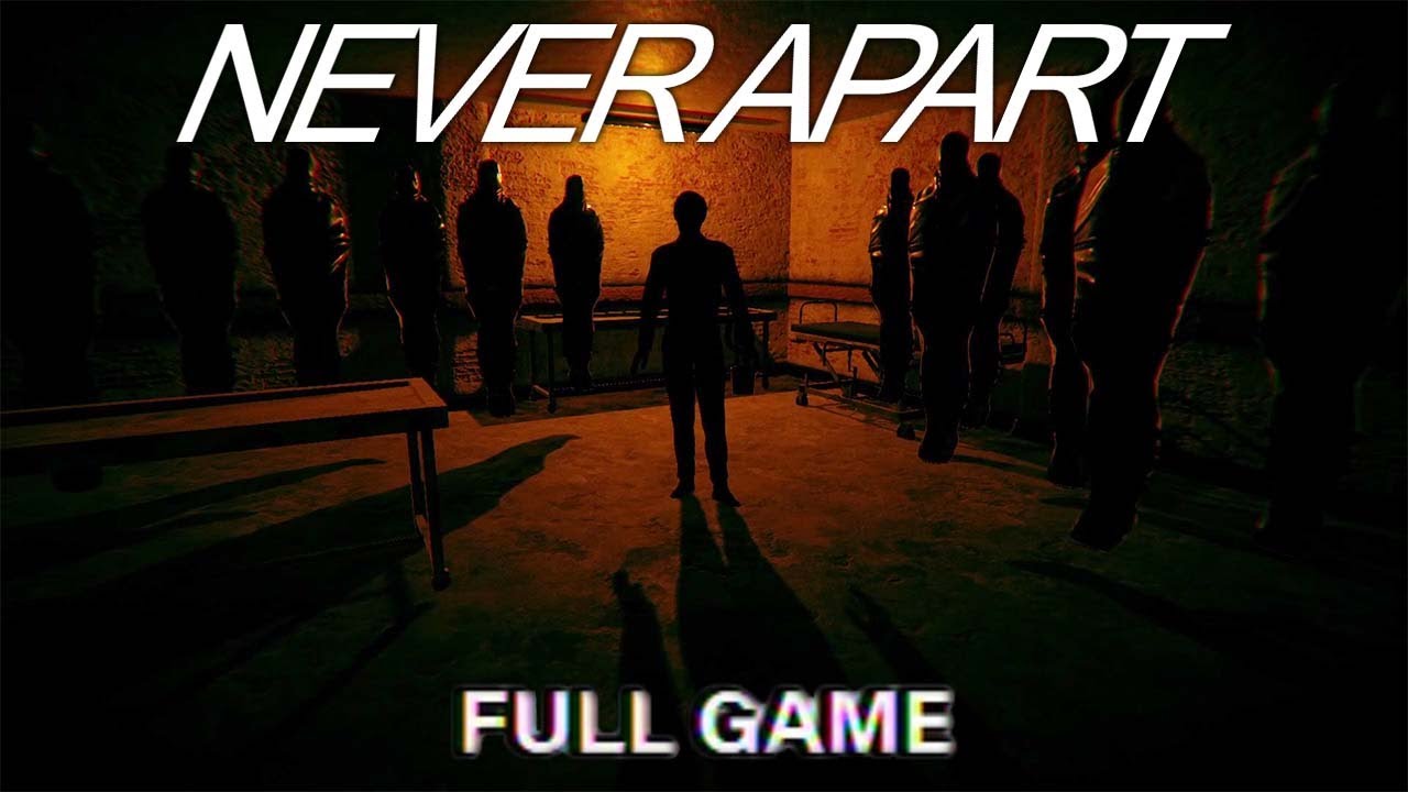 Never Apart | Gameplay (No Commentary)