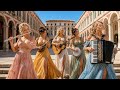 Magnificent Flamenco Fusion Instrumental – Beautiful Guitar, Mandolin, Banjo, Accordion & Flute