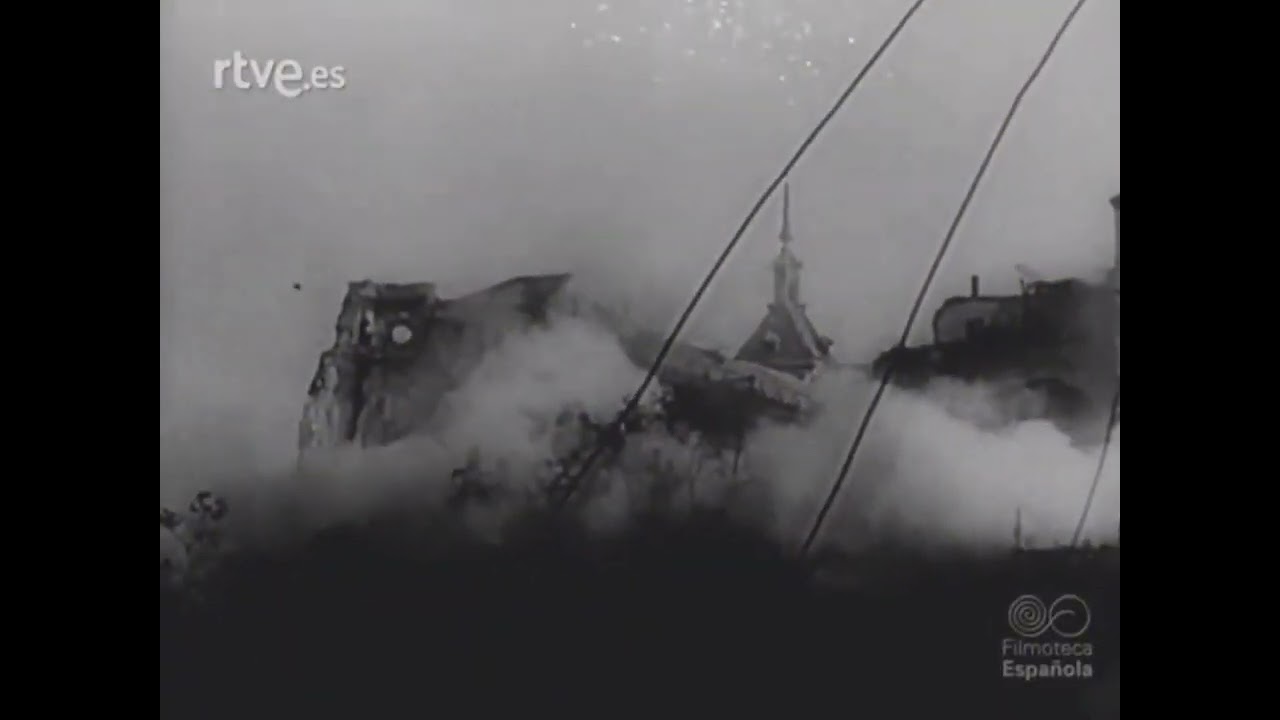 Luis Fajardo. Canto al Alcazar Toledo