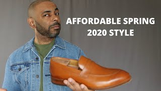 10 Best Affordable Men's Spring 2020 Style Essentials screenshot 1