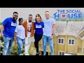 Meet the roomies and the cb food challenge  ep1  influencers of jamaica  the social house