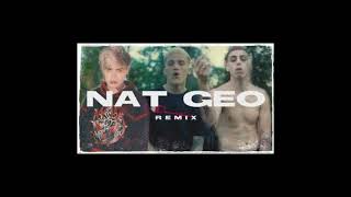 Nat Geo Remix - Falke 912 ft Bhavi, Lit Killah, Mesita