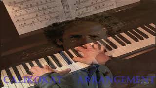 Miniatura de "All I Know - Art Garfunkel -Piano"