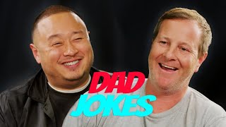 Dad Jokes | Dante vs. Samson | All Def by Dad Jokes 160,678 views 6 months ago 4 minutes, 22 seconds