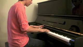 Sleepwalking - Bring Me the Horizon piano cover