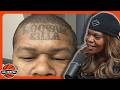 Crip Mac's Mom on How She Felt After his DP & "Hoover Killer" Tattoo