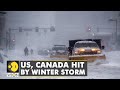 Winter storm engulfs United States and Canada, over 80 million under weather alert | Climate News