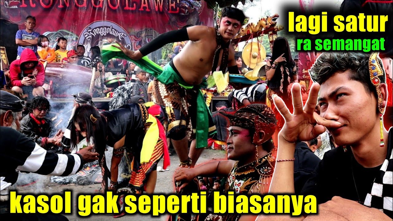 tetep ngancani masio betina ora mood Tarisa kasol bondan Permadi