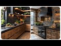 Luxury Kitchen Interior Ideas | Premium Modular &amp; Contemporary Styles
