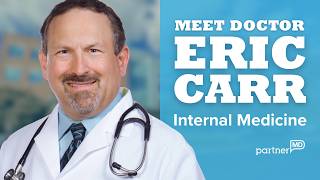 Dr. Eric Carr: Why He Chose Concierge Medicine in Owings Mills