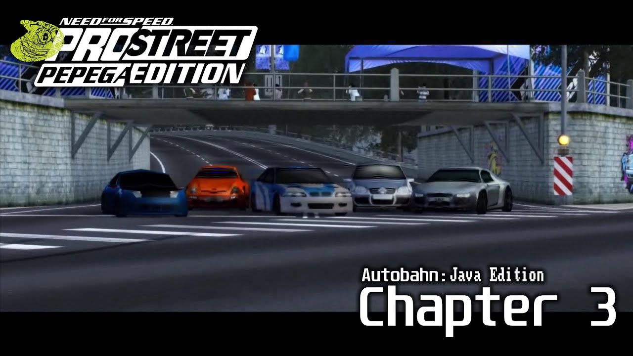 Need for Speed: Pro Street Pepega Edition Playthrough - Chapter 3 ...